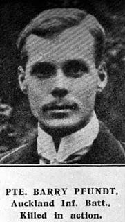 Rudolf Barry Paul Pfundt Rudolf Barry Paul Pfundt