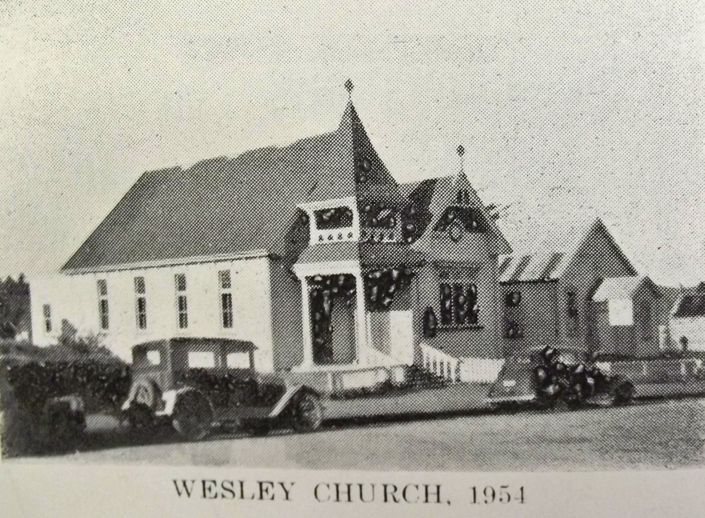 Waihi Methodist Church Waihi Methodist Church