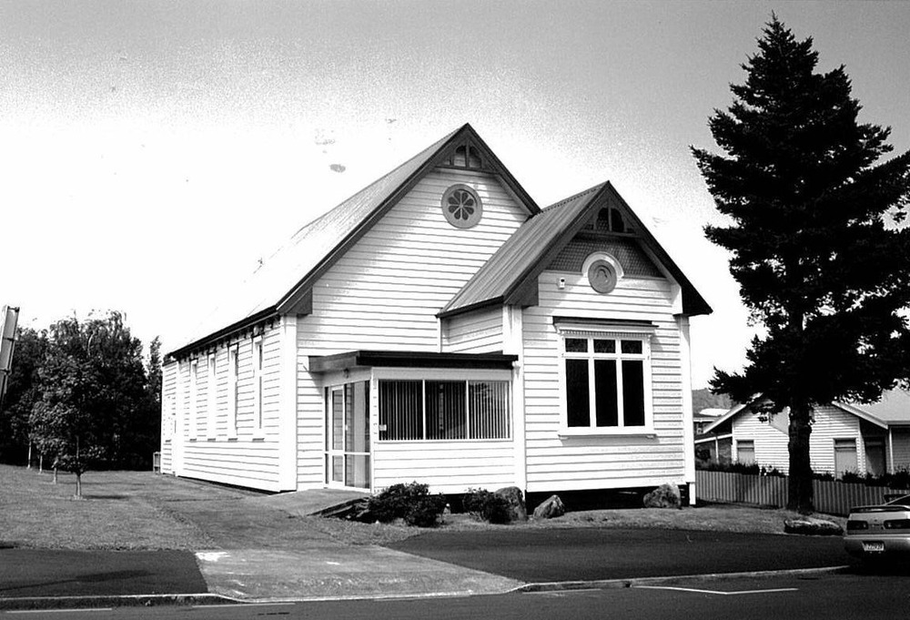 Waihi Methodist Church